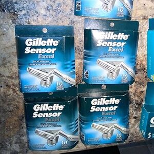 Gillette Sensor